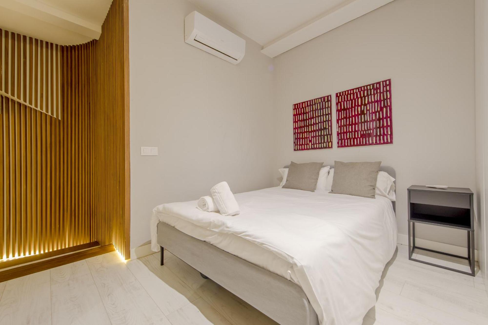 Apt Con Estilo - 5Pax En Zona Tirso-Centro E1 Madrid Exterior photo